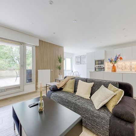Smart Living - Ideal Amis Et Famille -10 Mn Disneyland - 20 Mn Paris Torcy  Exteriör bild