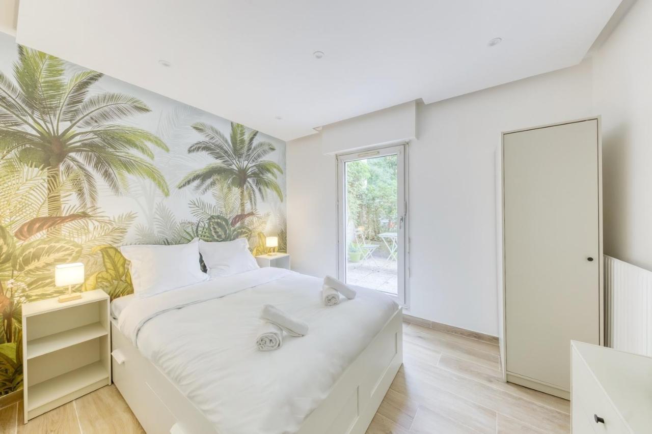 Smart Living - Ideal Amis Et Famille -10 Mn Disneyland - 20 Mn Paris Torcy  Exteriör bild