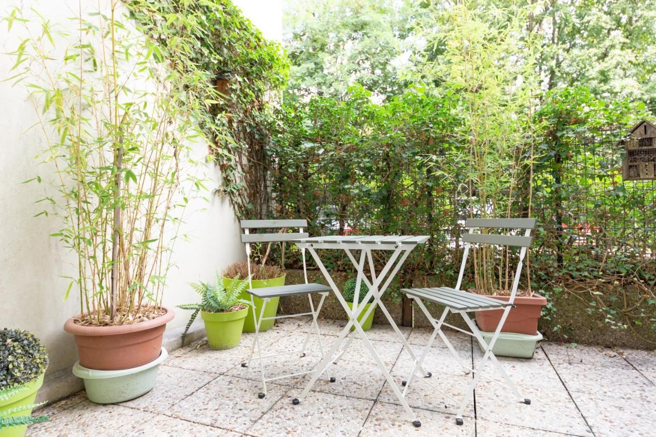 Smart Living - Ideal Amis Et Famille -10 Mn Disneyland - 20 Mn Paris Torcy  Exteriör bild