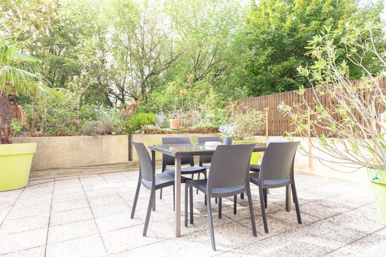 Smart Living - Ideal Amis Et Famille -10 Mn Disneyland - 20 Mn Paris Torcy  Exteriör bild