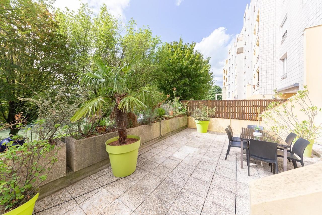 Smart Living - Ideal Amis Et Famille -10 Mn Disneyland - 20 Mn Paris Torcy  Exteriör bild