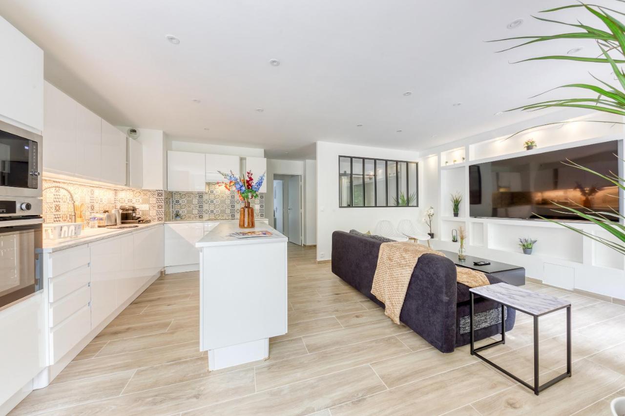 Smart Living - Ideal Amis Et Famille -10 Mn Disneyland - 20 Mn Paris Torcy  Exteriör bild