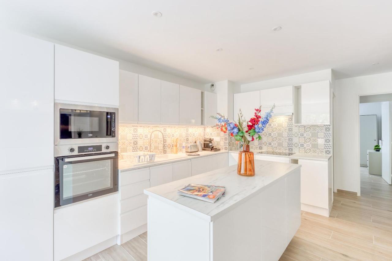 Smart Living - Ideal Amis Et Famille -10 Mn Disneyland - 20 Mn Paris Torcy  Exteriör bild