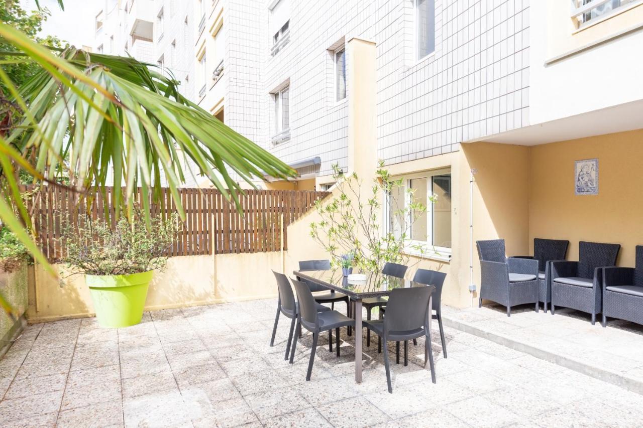 Smart Living - Ideal Amis Et Famille -10 Mn Disneyland - 20 Mn Paris Torcy  Exteriör bild