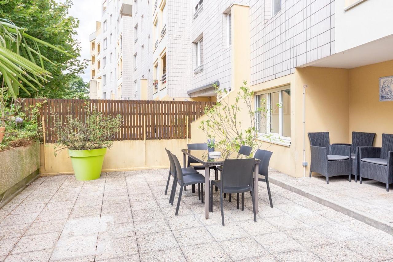 Smart Living - Ideal Amis Et Famille -10 Mn Disneyland - 20 Mn Paris Torcy  Exteriör bild