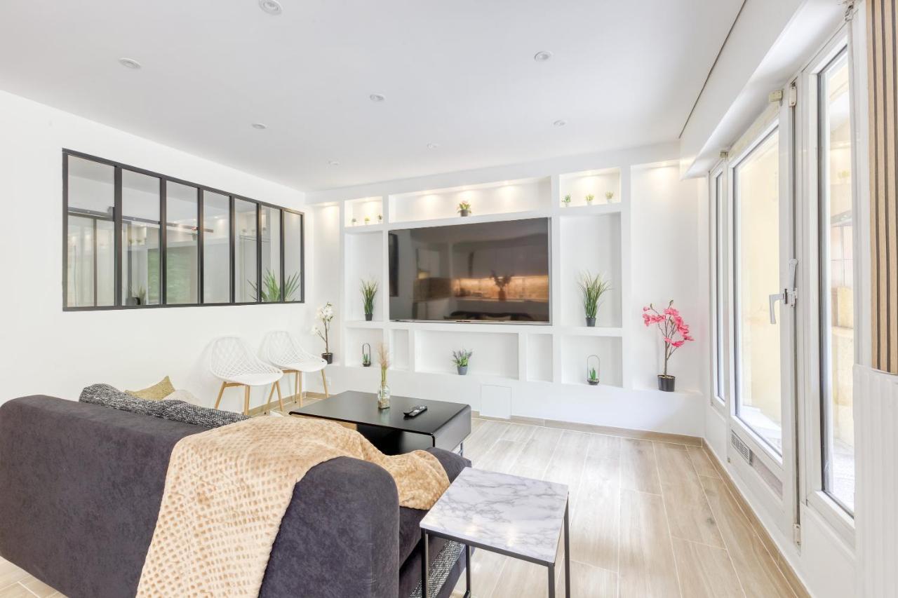 Smart Living - Ideal Amis Et Famille -10 Mn Disneyland - 20 Mn Paris Torcy  Exteriör bild